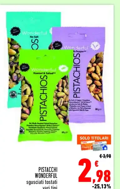 Pistacchi