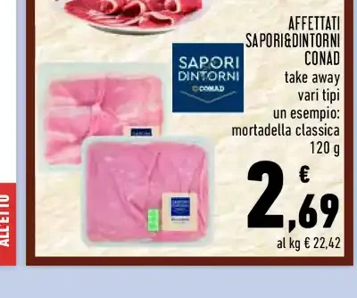 Mortadella classica
