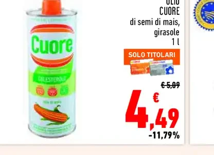 Olio Cuore