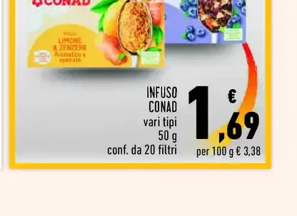 Infuso Conad