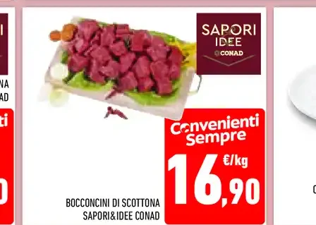 Bocconcini di scottona