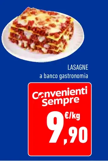Lasagne