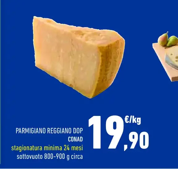 Parmigiano Reggiano DOP