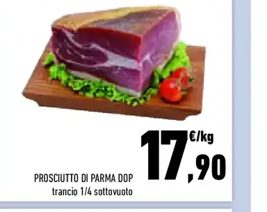 Prosciutto di Parma DOP