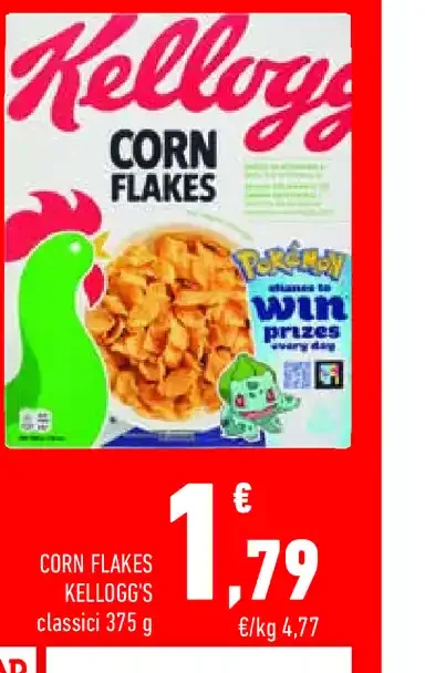 Corn flakes Kellogg's