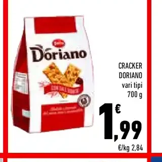 Cracker Doriano