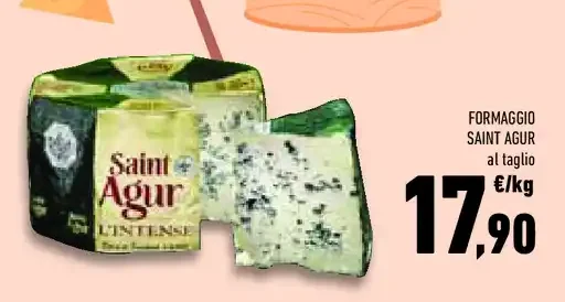 Formaggio Saint Agur