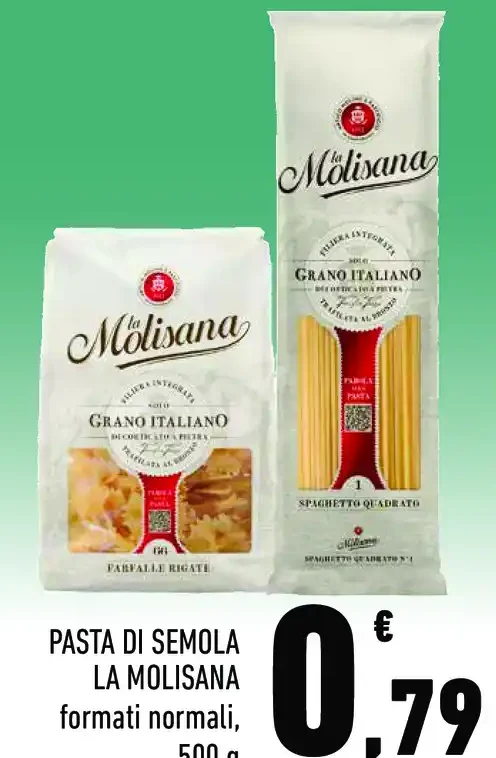 Pasta di semola