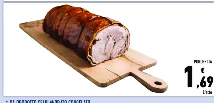 Porchetta