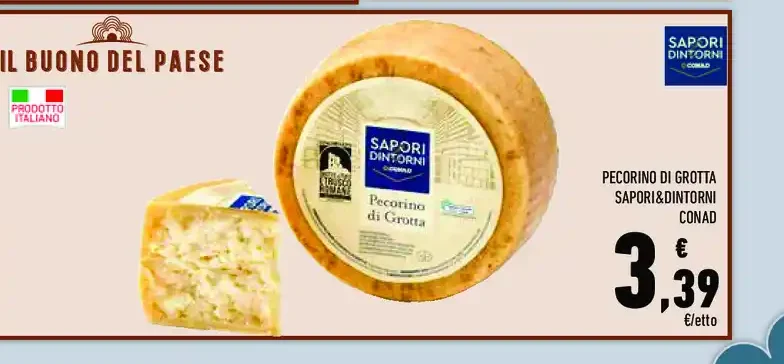 Pecorino di Grotta