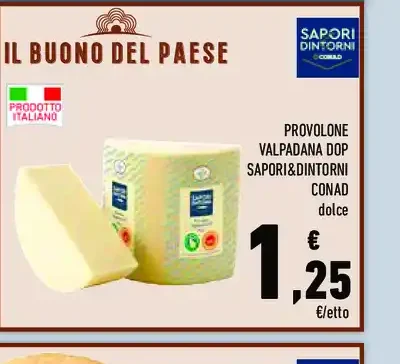 Provolone Valpadana DOP