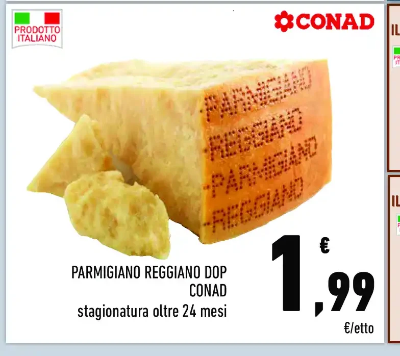Parmigiano Reggiano DOP