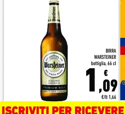 Birra Warsteiner