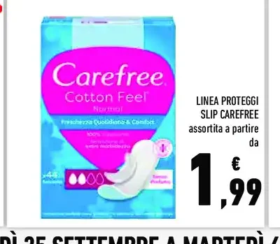 Slip Carefree Cotton Feel