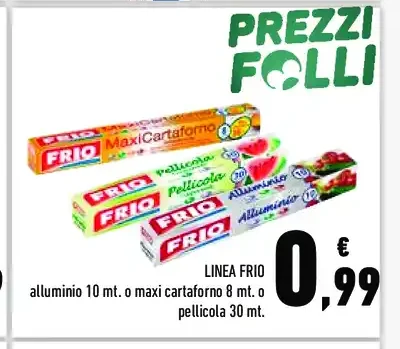 Linea Frio