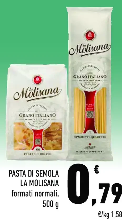 Pasta di semola