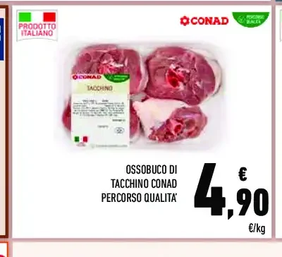 Ossobuco di tacchino