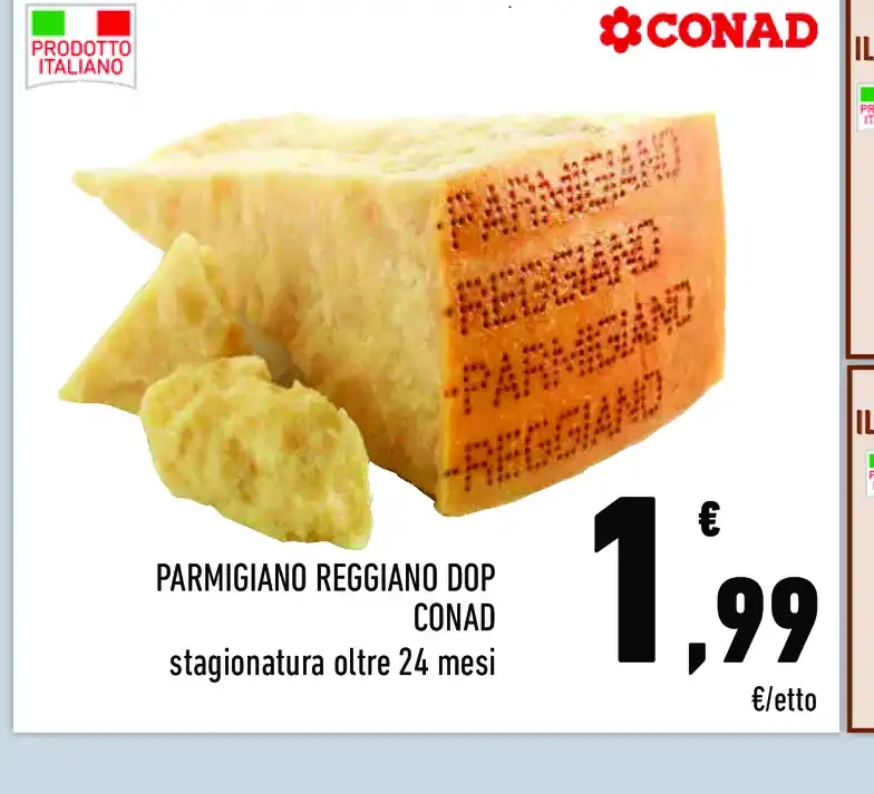 Parmigiano Reggiano DOP