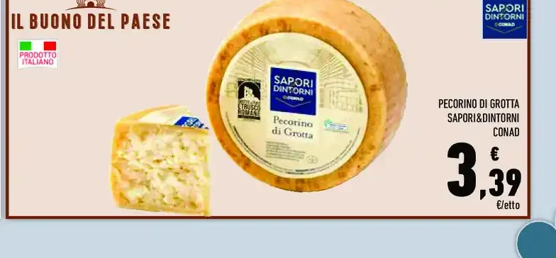 Pecorino di Grotta