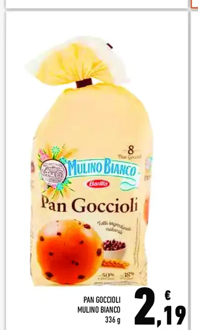 Pan Goccioli