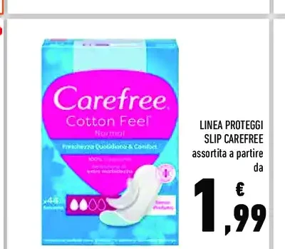 Slip Carefree Cotton Feel