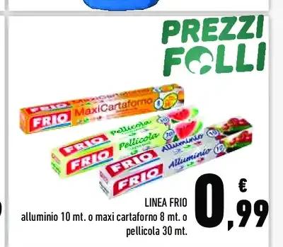 Linea Frio