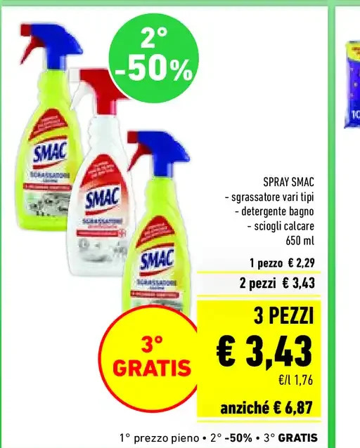 Spray Smac