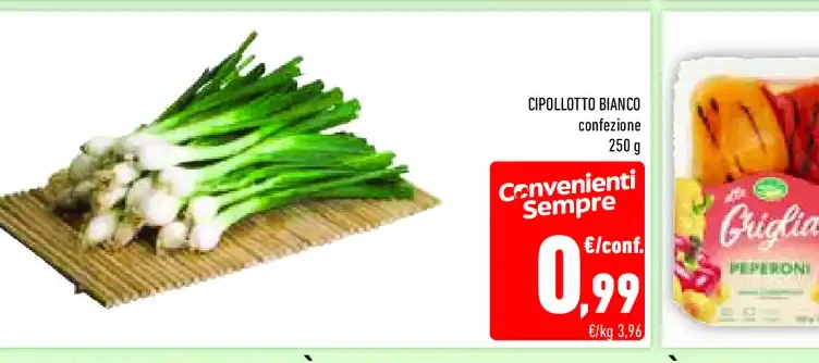 Cipollotto bianco