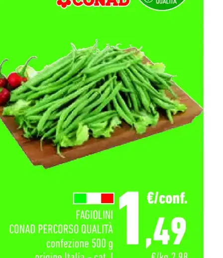 Fagiolini