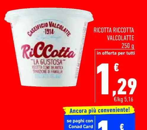 Ricotta