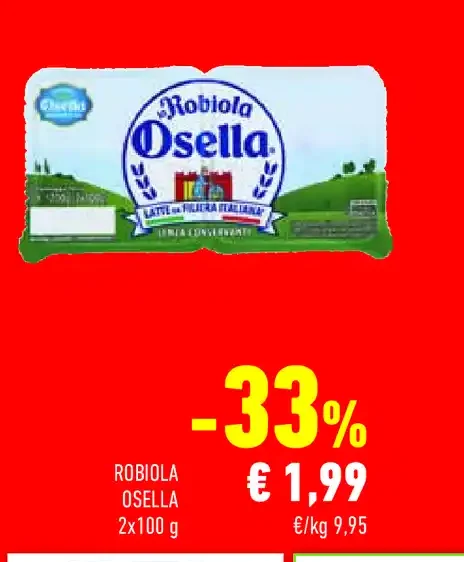 Robiola Osella