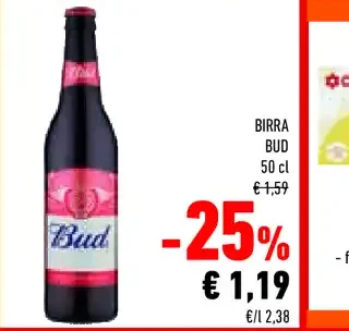 Birra Bud