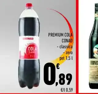 Premium Cola Conad