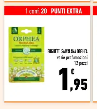 Foglietti salvallana