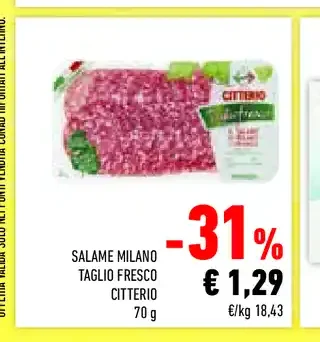 Salame Milano