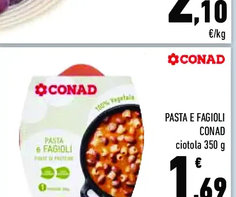 Pasta e fagioli