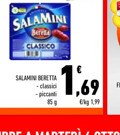 Salamini Beretta