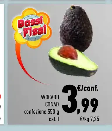 Avocado Conad