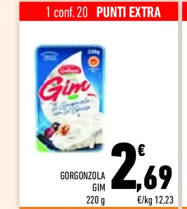 Gorgonzola Gim