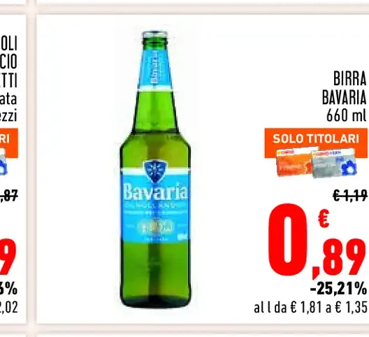 Birra Bavaria