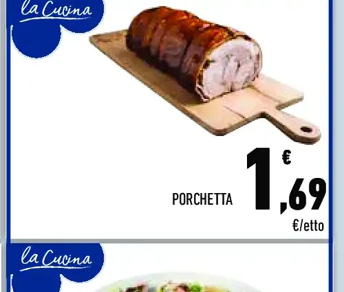Porchetta