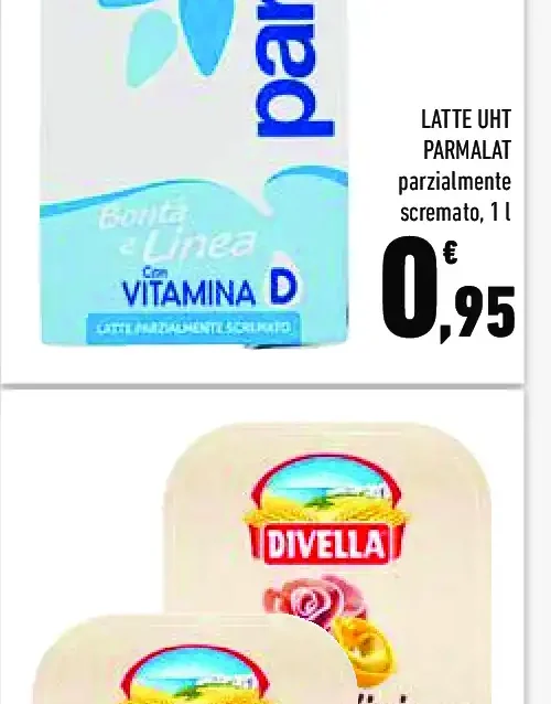 Latte UHT Parmalat
