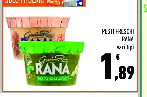 Pesti freschi