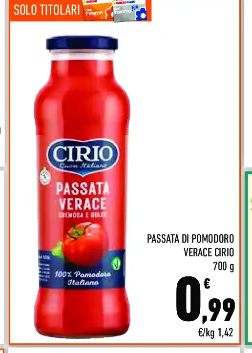 Passata di pomodoro