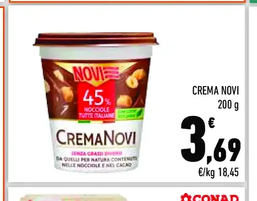 Crema Novi
