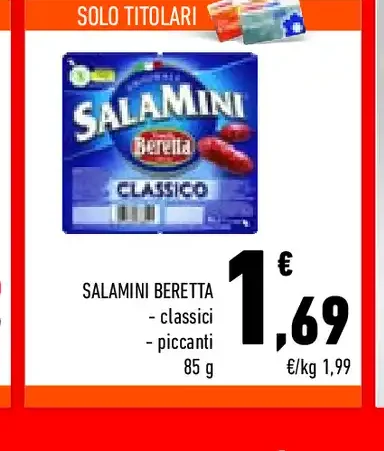 Salamini Beretta