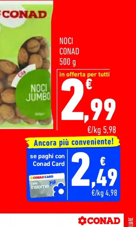 Noci Conad