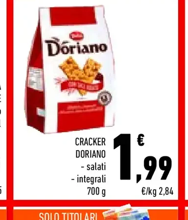 Cracker D Doriano