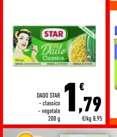 Dado Star