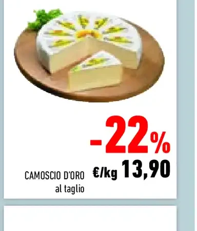 Camoscio d'Oro